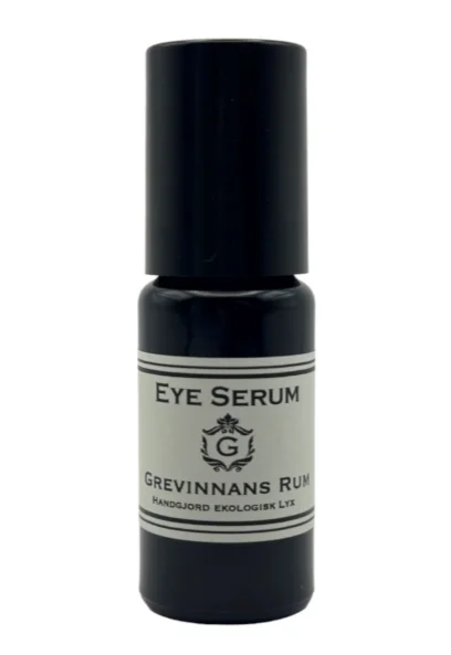 Eye Serum svalkande ögonserum med exklusiva ekologiska oljor. Från Grevinnans Rum