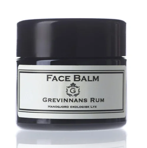 Face Balm en dunderkur från Grevinnans Rum