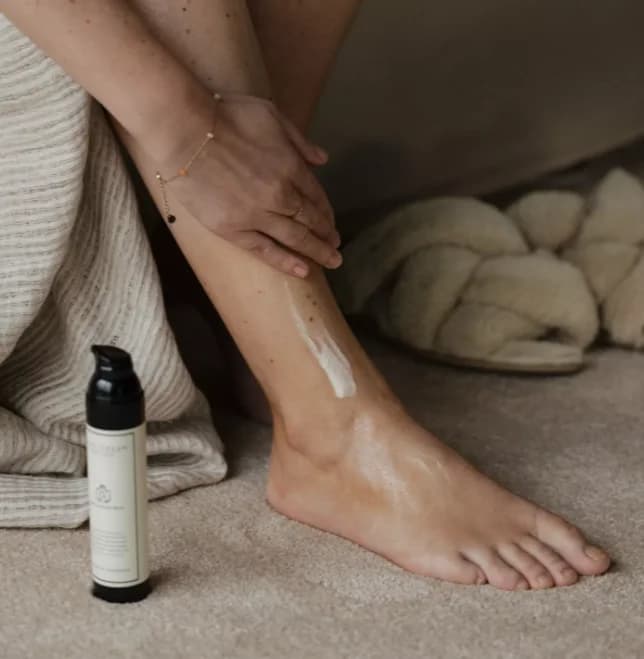 Exclusiv Anti-Age Body Cream från Grevinnans Rum