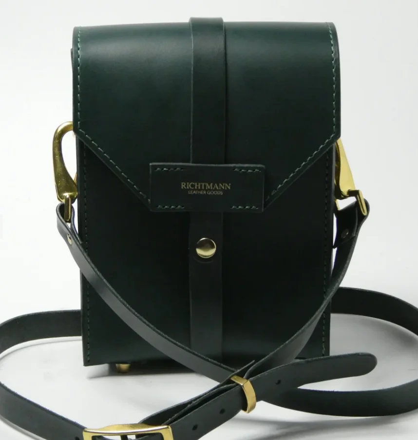 Mailman Unisex Green