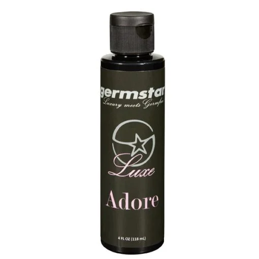 Germstar Handrengöring ADORE ROSA LUXE - Refill flaska 118 ml