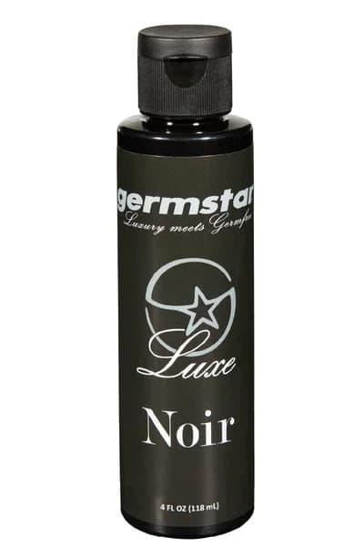 Germstar Handrengöring NOIR SVART LUXE - Refill flaska 118 m