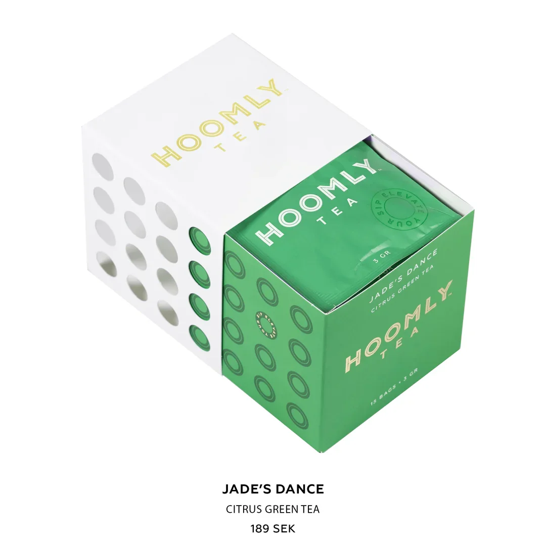 Jade´s Dance - Green Tea